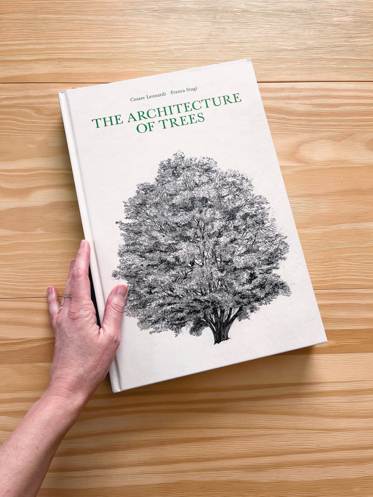 The Architecture of Trees book cover